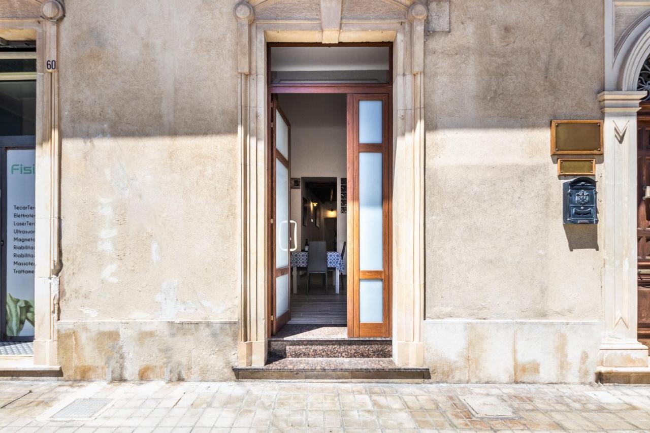 Appartamento Casa Emma Avola Esterno foto