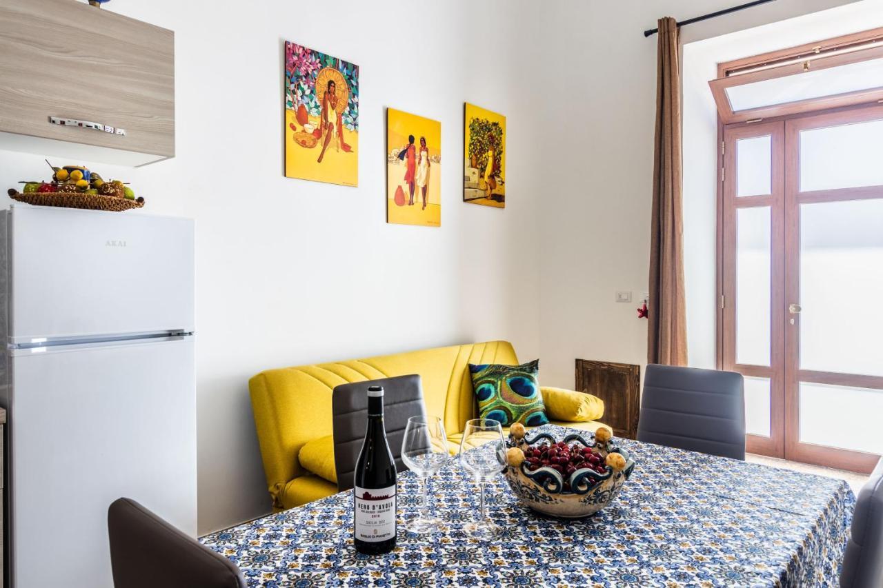 Appartamento Casa Emma Avola Esterno foto
