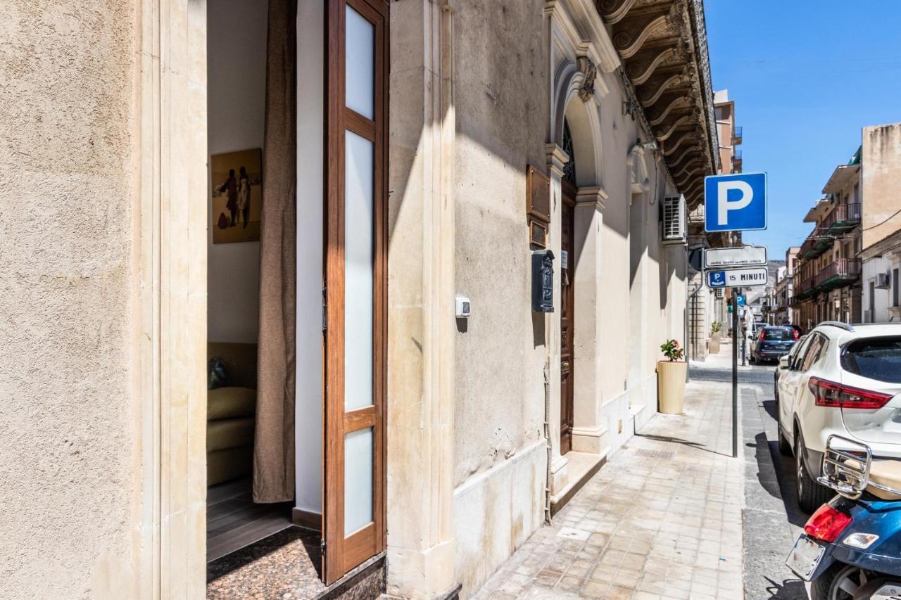 Appartamento Casa Emma Avola Esterno foto