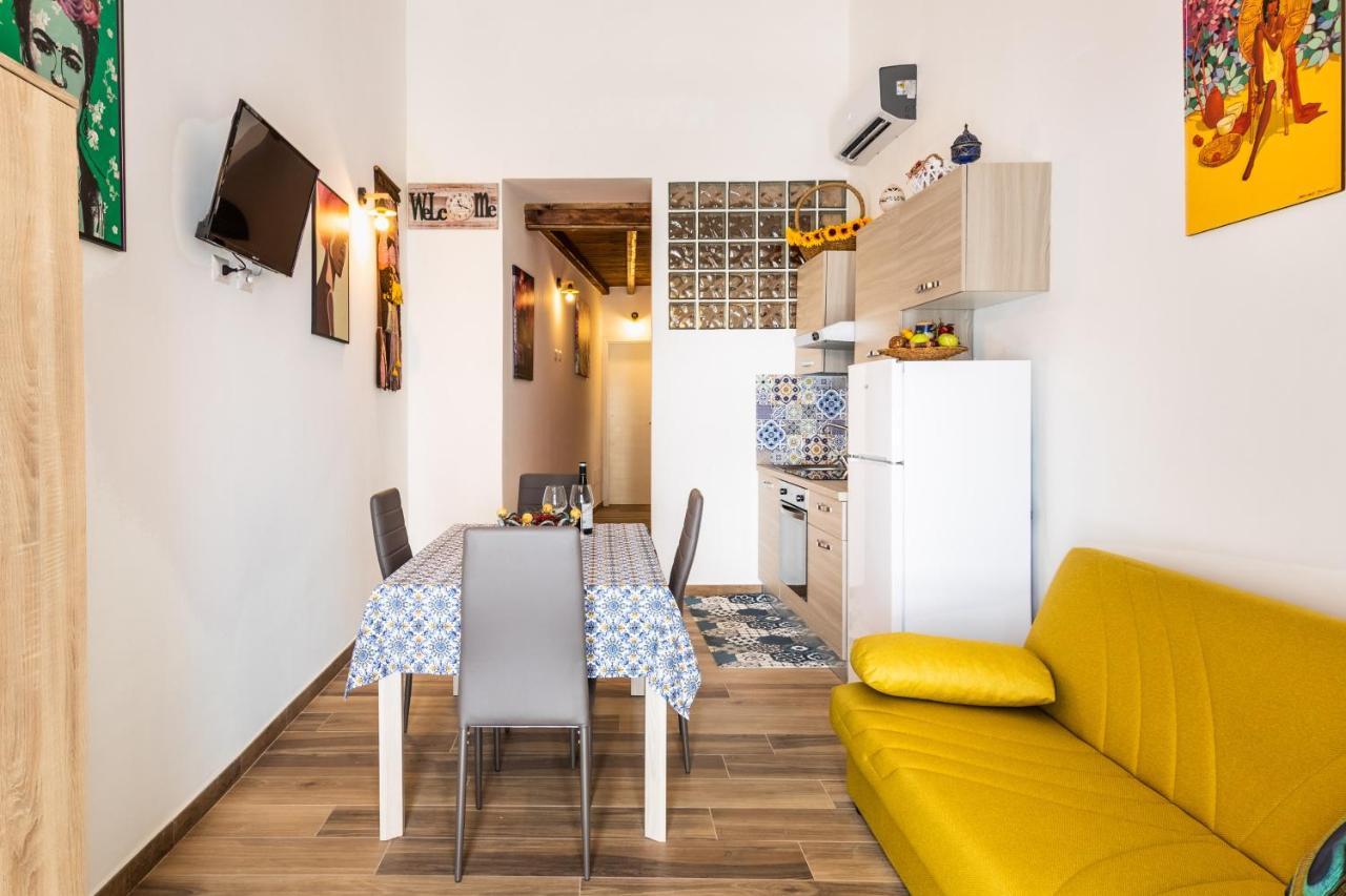 Appartamento Casa Emma Avola Esterno foto